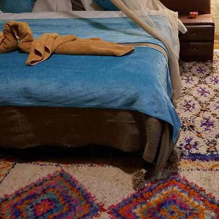 Desert Glamping Experience 梅尔祖卡 外观 照片