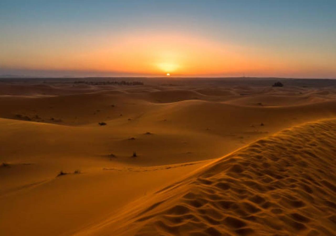 Desert Glamping Experience 梅尔祖卡 外观 照片
