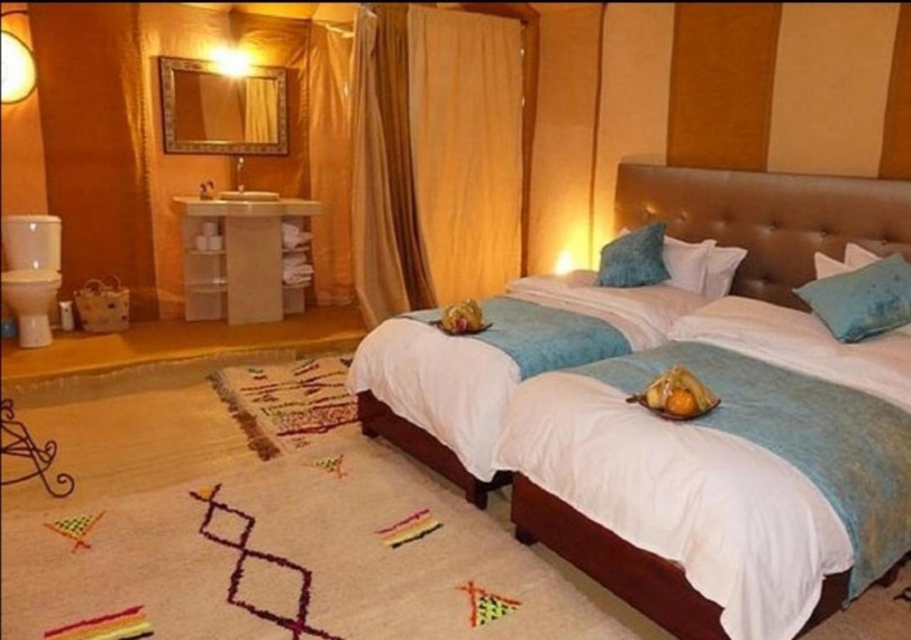 Desert Glamping Experience 梅尔祖卡 外观 照片