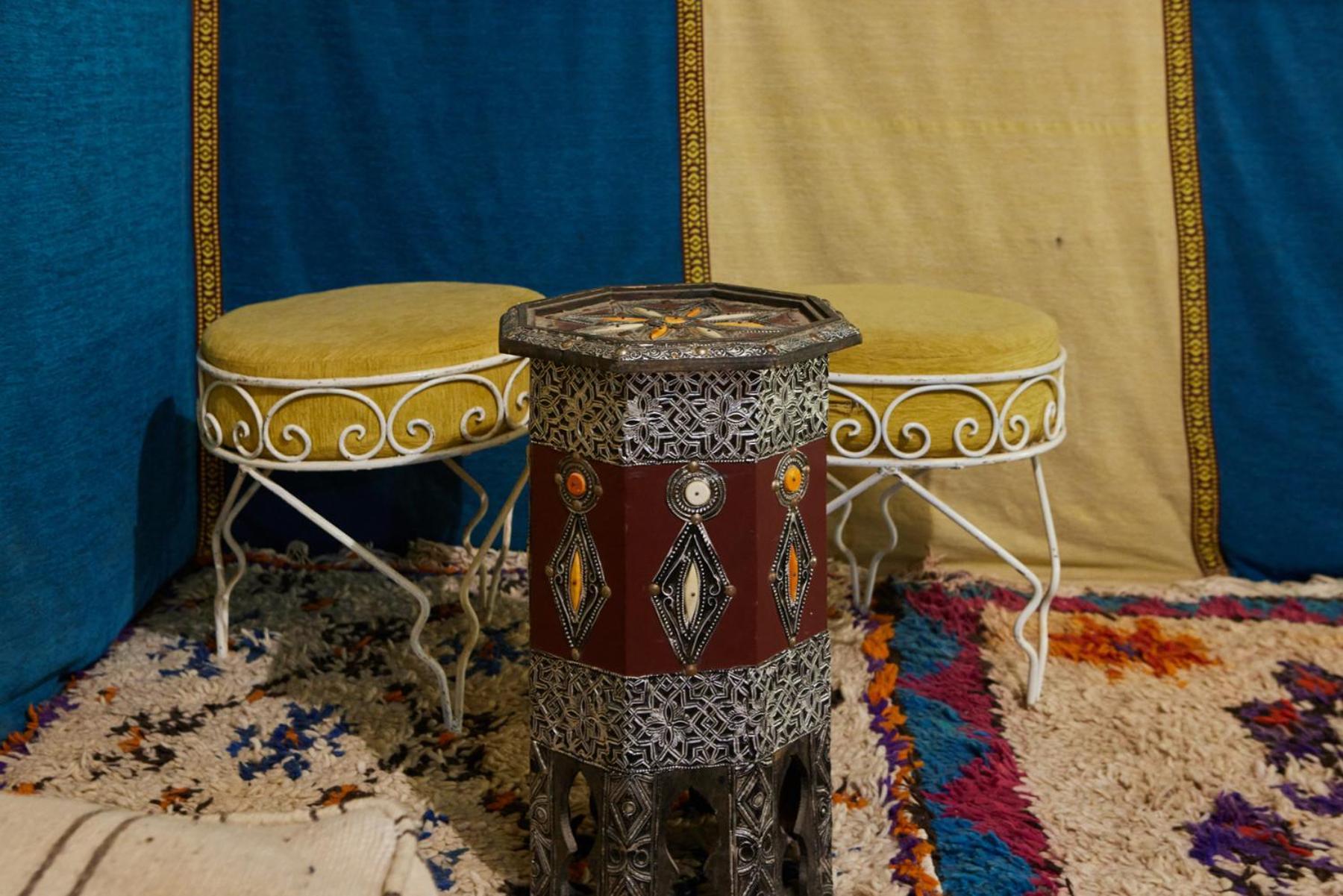 Desert Glamping Experience 梅尔祖卡 外观 照片