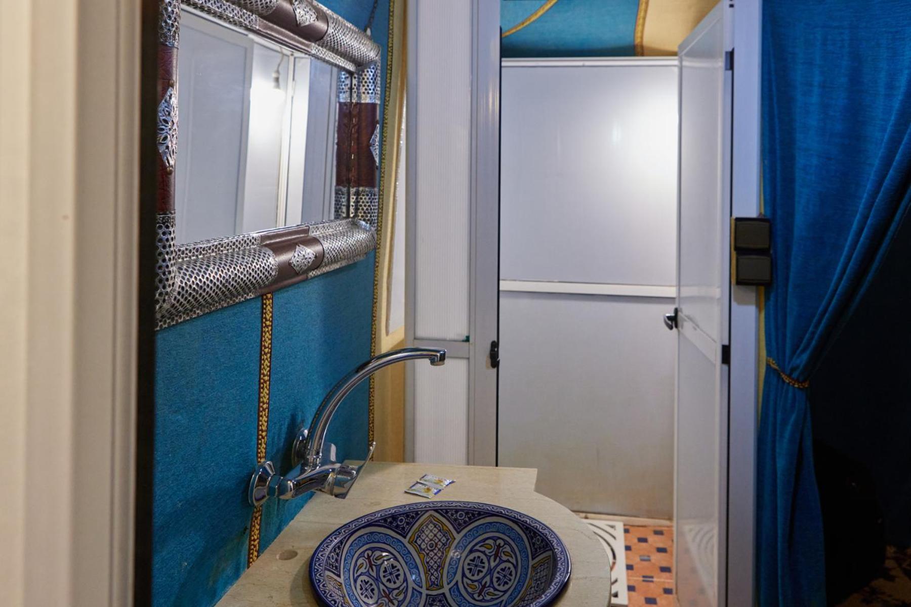 Desert Glamping Experience 梅尔祖卡 外观 照片